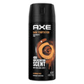 AXE BODY SPRAY